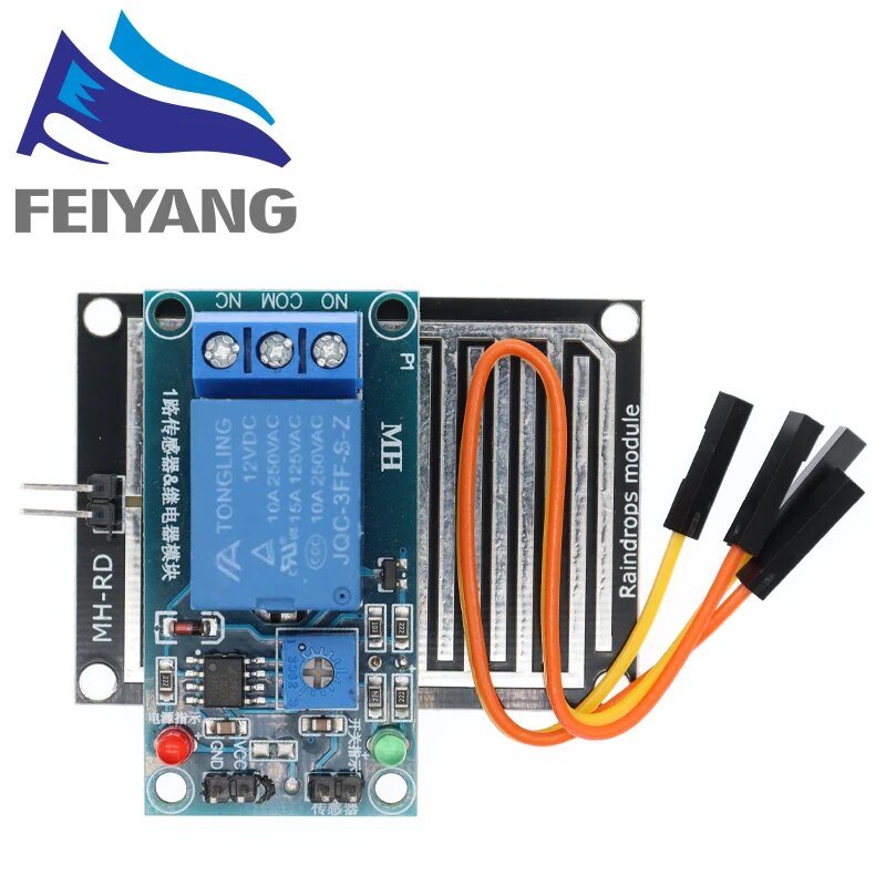 Датчик влажности для Arduino