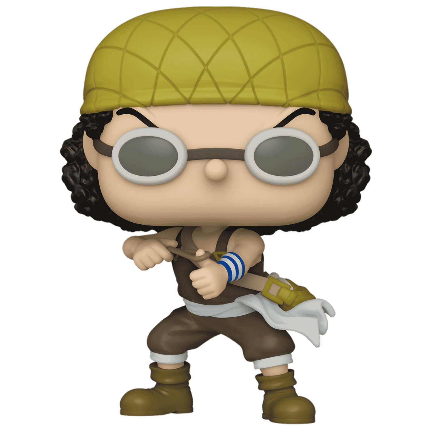 Фигурка Funko POP! Animation One Piece Usopp with Rubber Band (1774) 80368 — фото 1