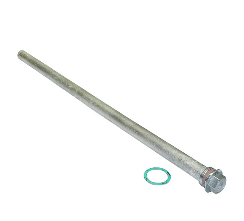 Магниевый анод D-26, L-600 для Ariston TI 500 STI, TI 500 STI EU 60002188-01 — фото 1