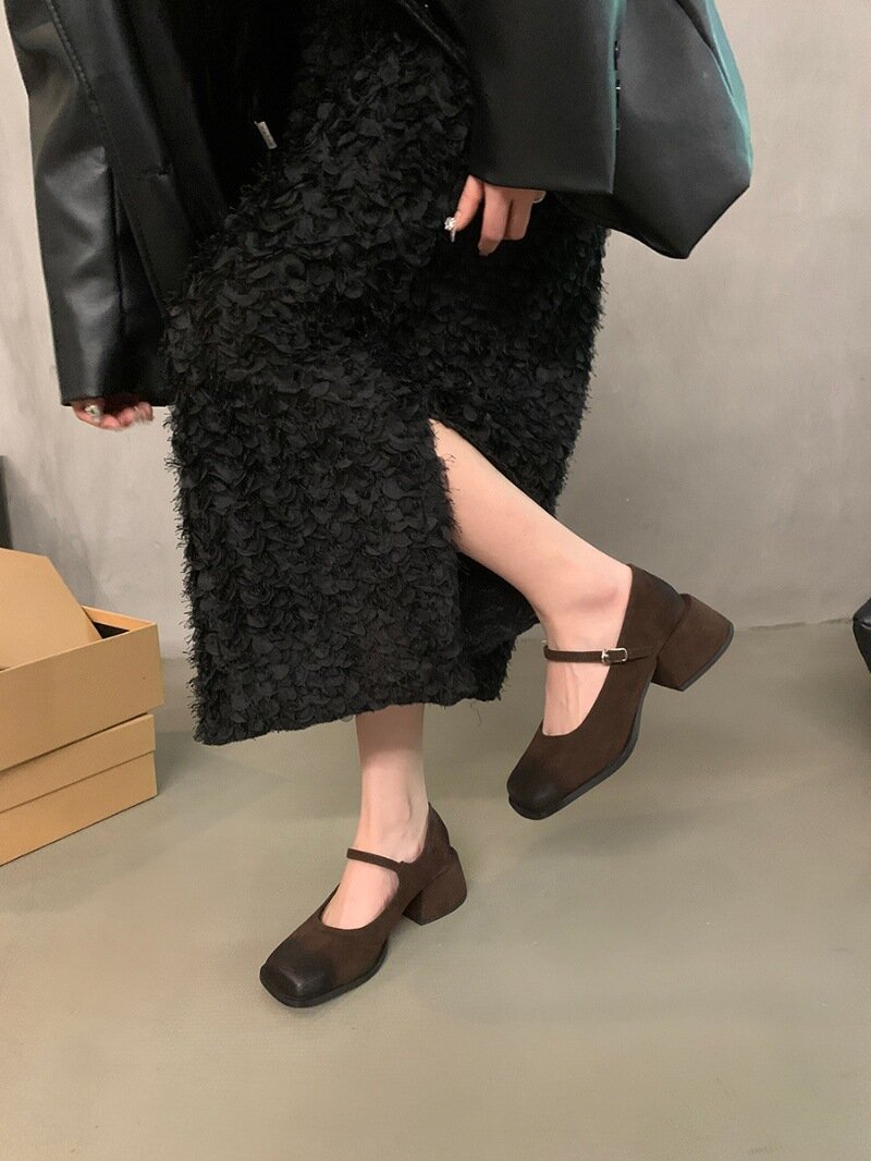 Туфли Мэри Джейн