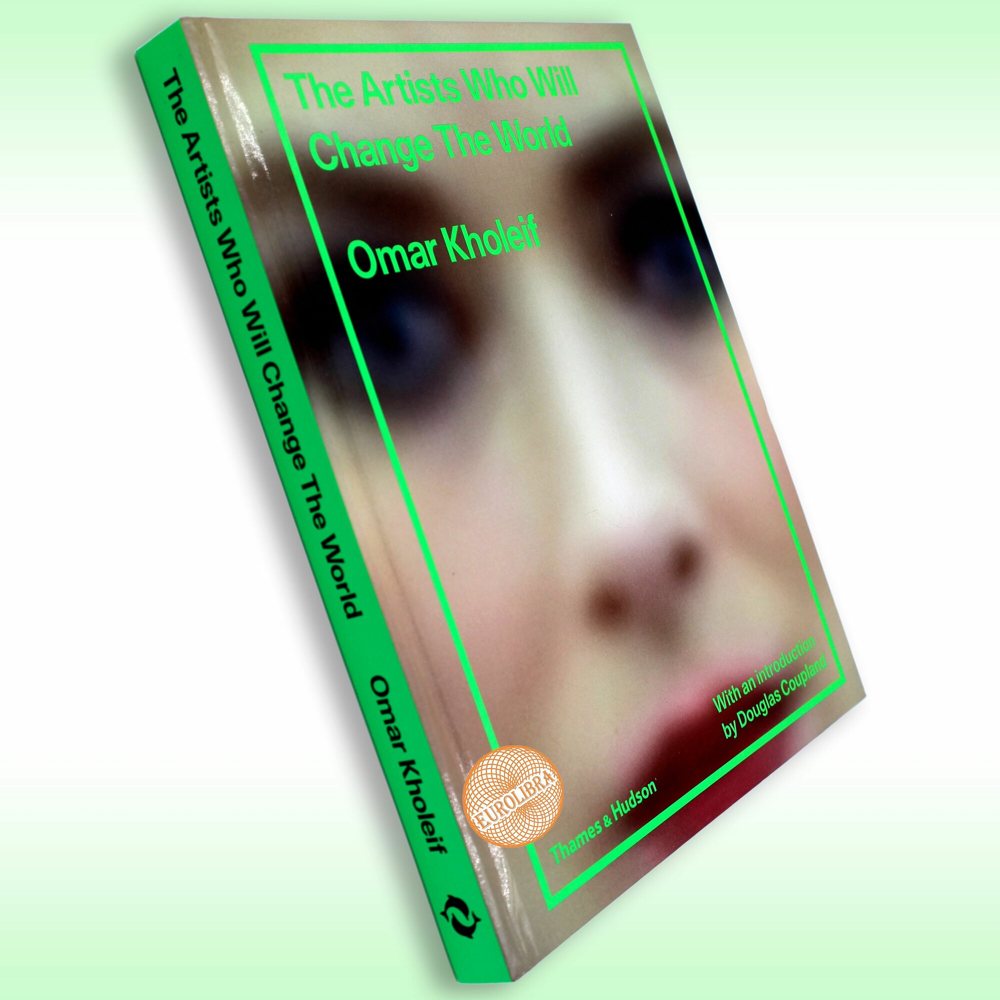 Книга The Artists Who Will Change the World - фото №2