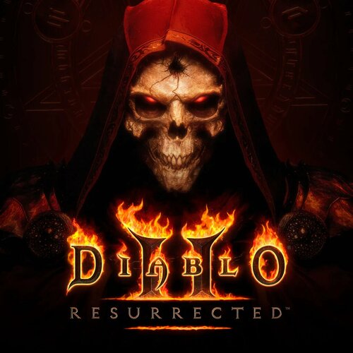 Игра Diablo II Resurrected Prime Evil для PlayStation 4 и PlayStation 5 полностью на русском Турция 2685₽