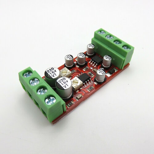 ВУ-102БК усилитель-видеоразветвитель Элис 1225₽