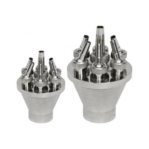 Фонтанная насадка многоструйная Pondtech SB 50