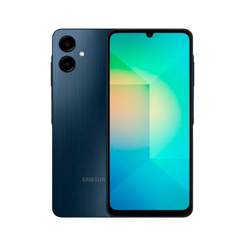 Смартфон SAMSUNG Galaxy A06 4/128 GB Grey