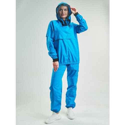 Восток-текс / Костюм женский противоэнцефалитный антимоскитный защита от клещей для прогулок для охоты и рыбалки