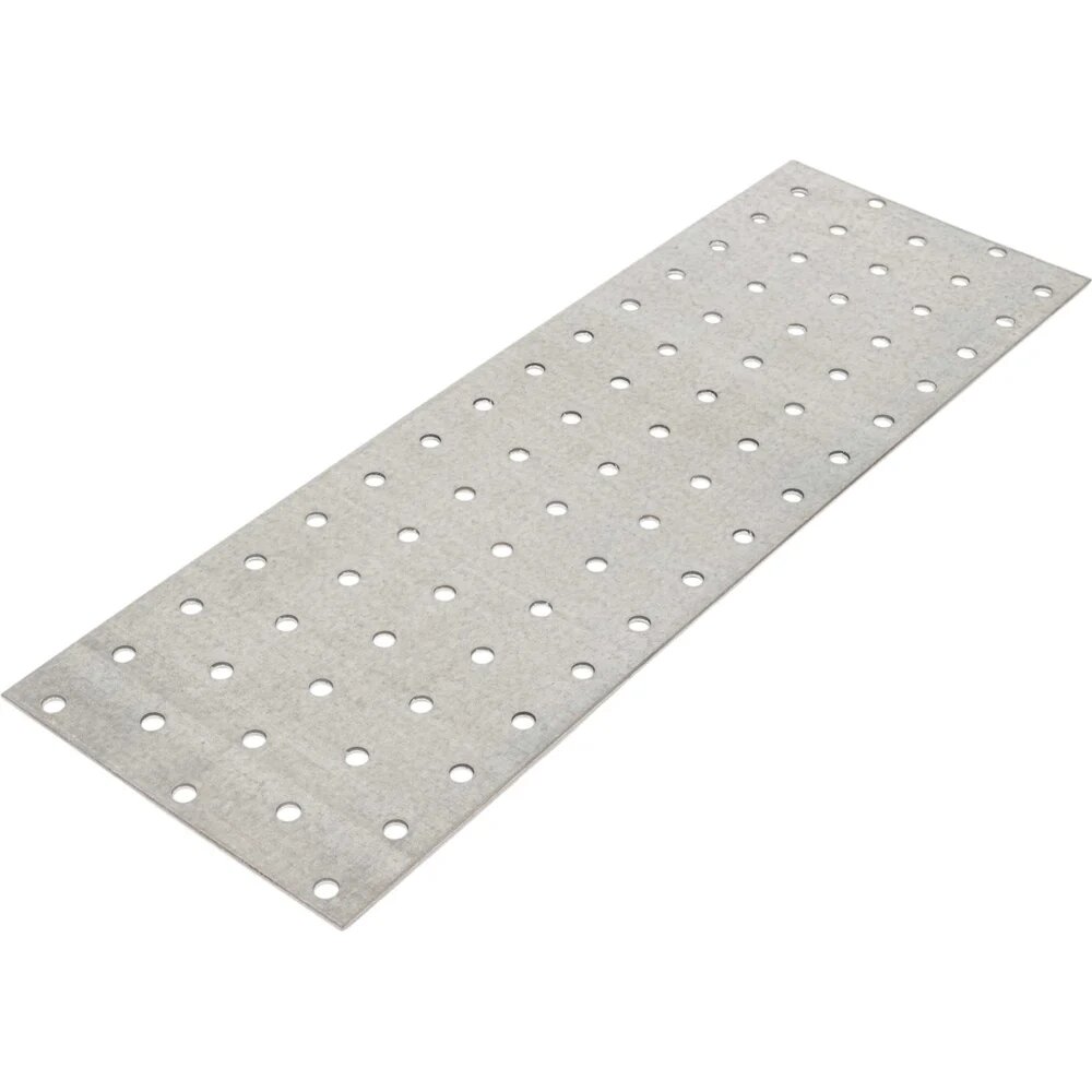 Соединительная пластина Gigant 100x300 цинк 123887