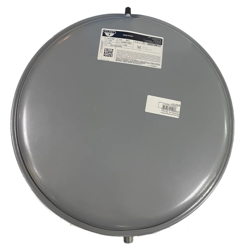 87186425520 Расширительный бак (круглый) 8л 3/8 резьба BOSCH WBN6000