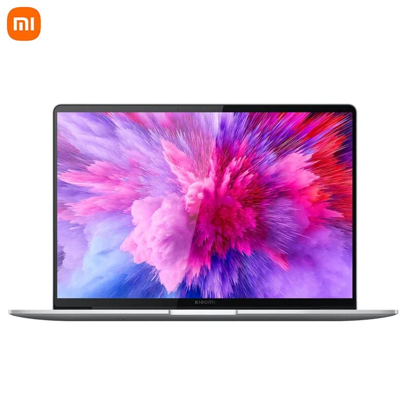 Изображение Ноутбук Xiaomi Mi Notebook Pro 14, 14", 16/512ГБ, i7-1260P, RTX 2050, Windows