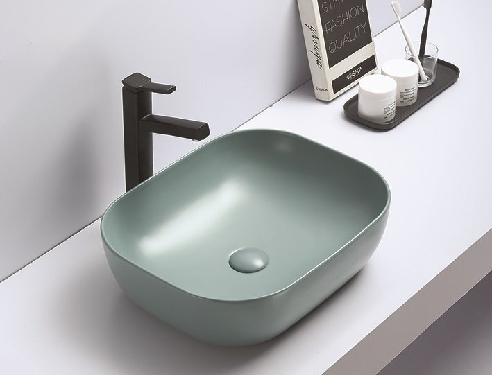 Раковина-чаша CeramaLux - фото №2