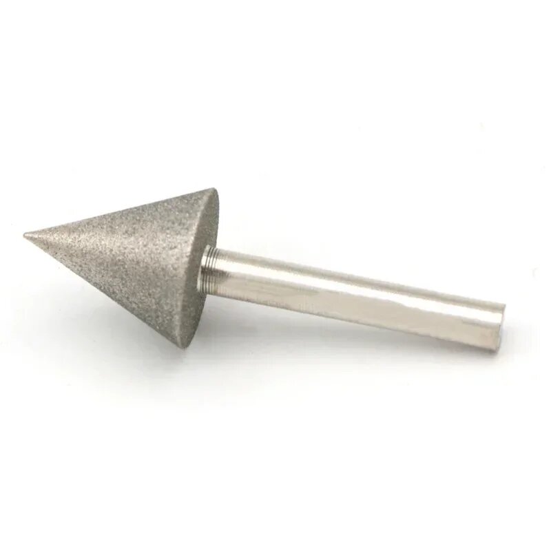 Алмазные фрезы Dremel 3-25 мм Umbrella Type 10mm 6mm Shank(1Pcs)