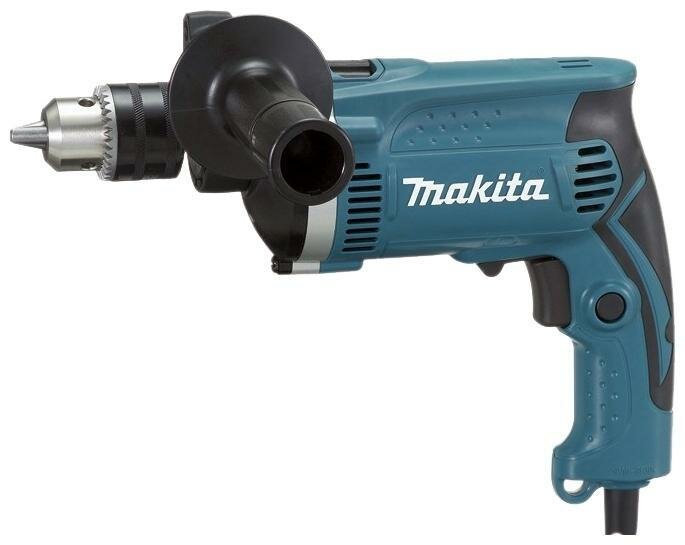 Дрель ударная Makita HP1630 710 Вт