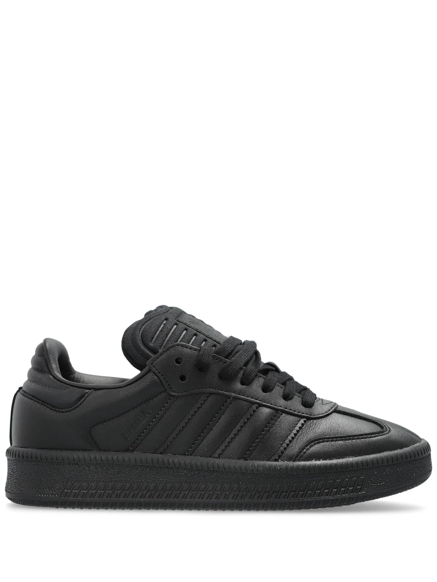 Кроссовки adidas Samba XLG, размер 11,5 US, черный