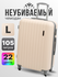 Чемодан TEVIN