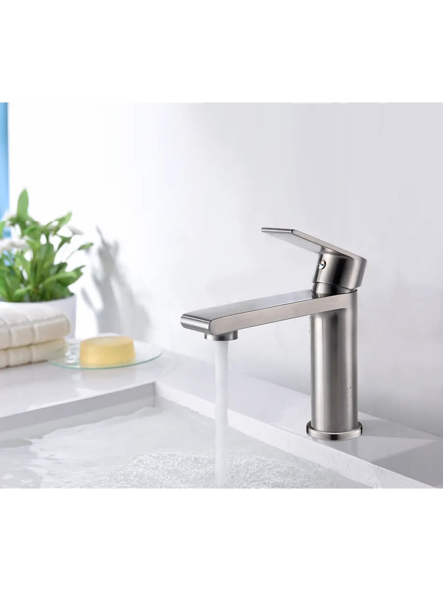 Смеситель для раковины GAPPO G1099-20 — фото 1