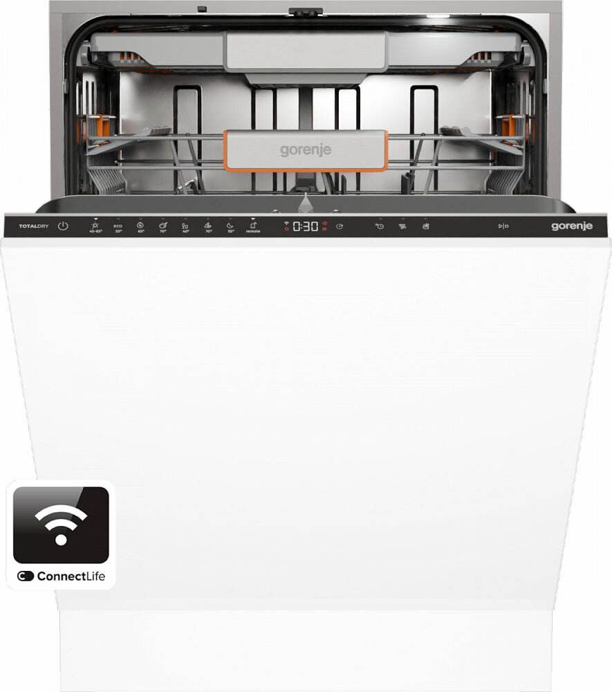 Встраиваемая посудомоечная машина Gorenje GV693A65AD