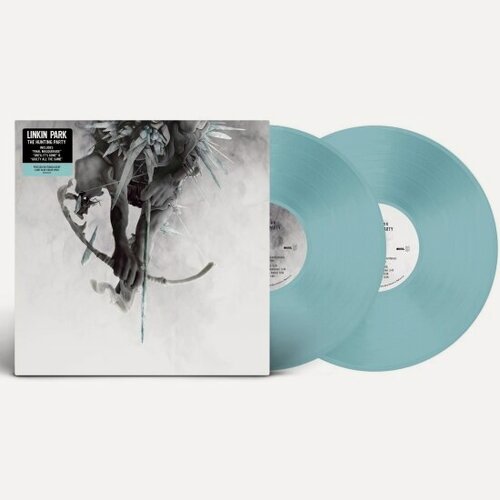 Изображение товара Виниловая пластинка Warner Music Linkin Park - The Hunting Party (Translucent Light Blue Vinyl) (2LP)