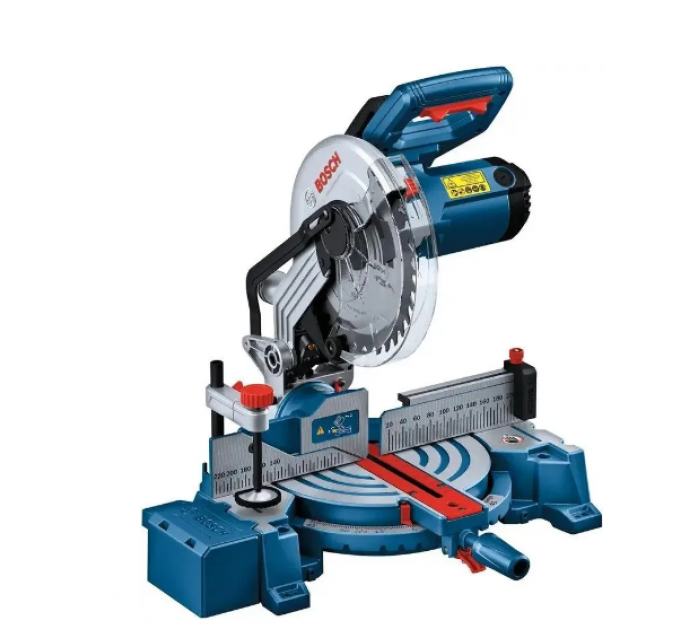 Пила торцовочная Bosch GCM 254 (0601B520F0)