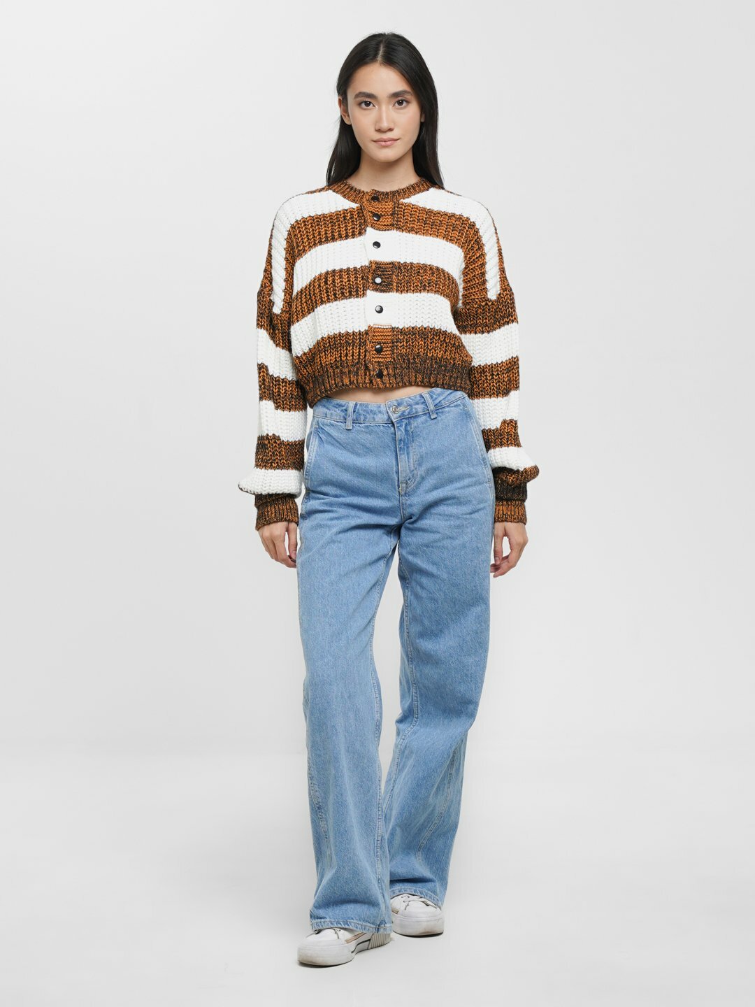 Кардиган Didov TRIKO, размер 44-52, бронзовый — фото 1