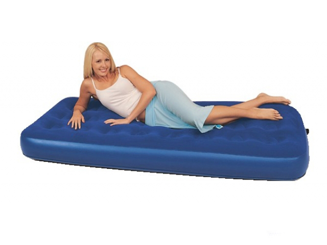 Кровать надувная BestWay Jr.Twin 67000