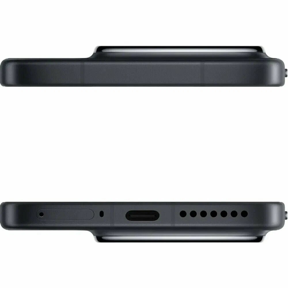 Смартфон Xiaomi 15 12/512GB, Dual: nano SIM + eSIM, Black (черный) — фото 1