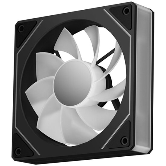 Вентилятор для корпуса Deepcool CG530 FAN BKR Reverse OEM (R-EDF120-BKAPR17-G-1) — фото 1