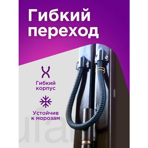 Умный видеодомофон (без POE) вызывная панель с записью видеозвонок датчиком движения