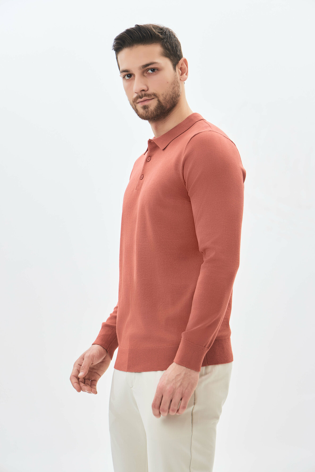 Джемпер TERRA PRO, размер L, ginger — фото 1