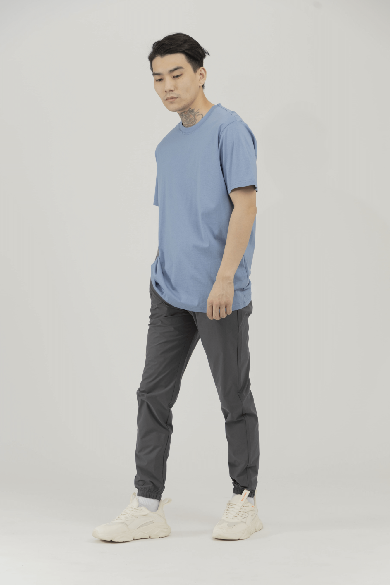 Футболка спортивная TERRA PRO, размер L, blue — фото 1