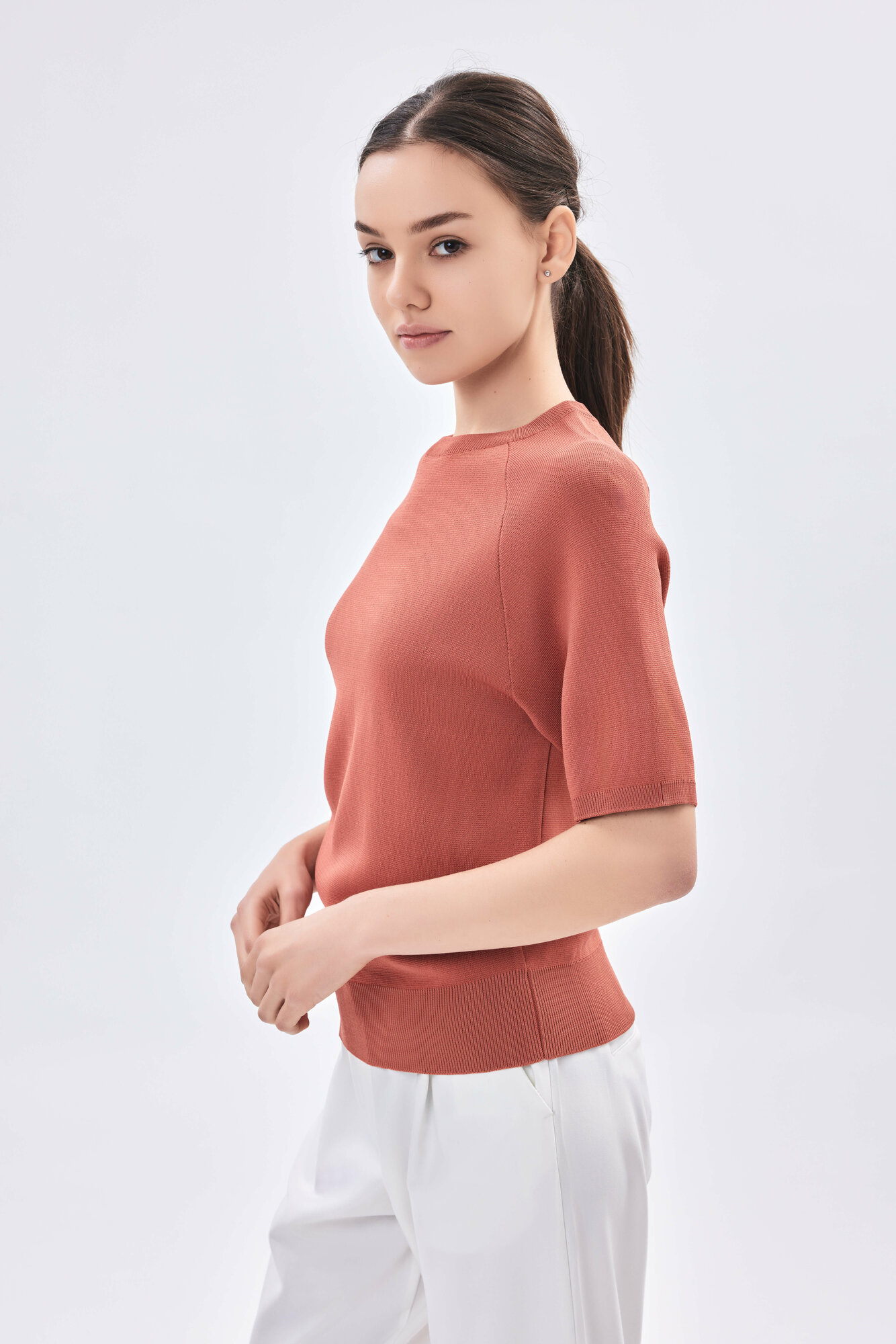 Джемпер TERRA PRO TERRA PRO, размер M, ginger — фото 1