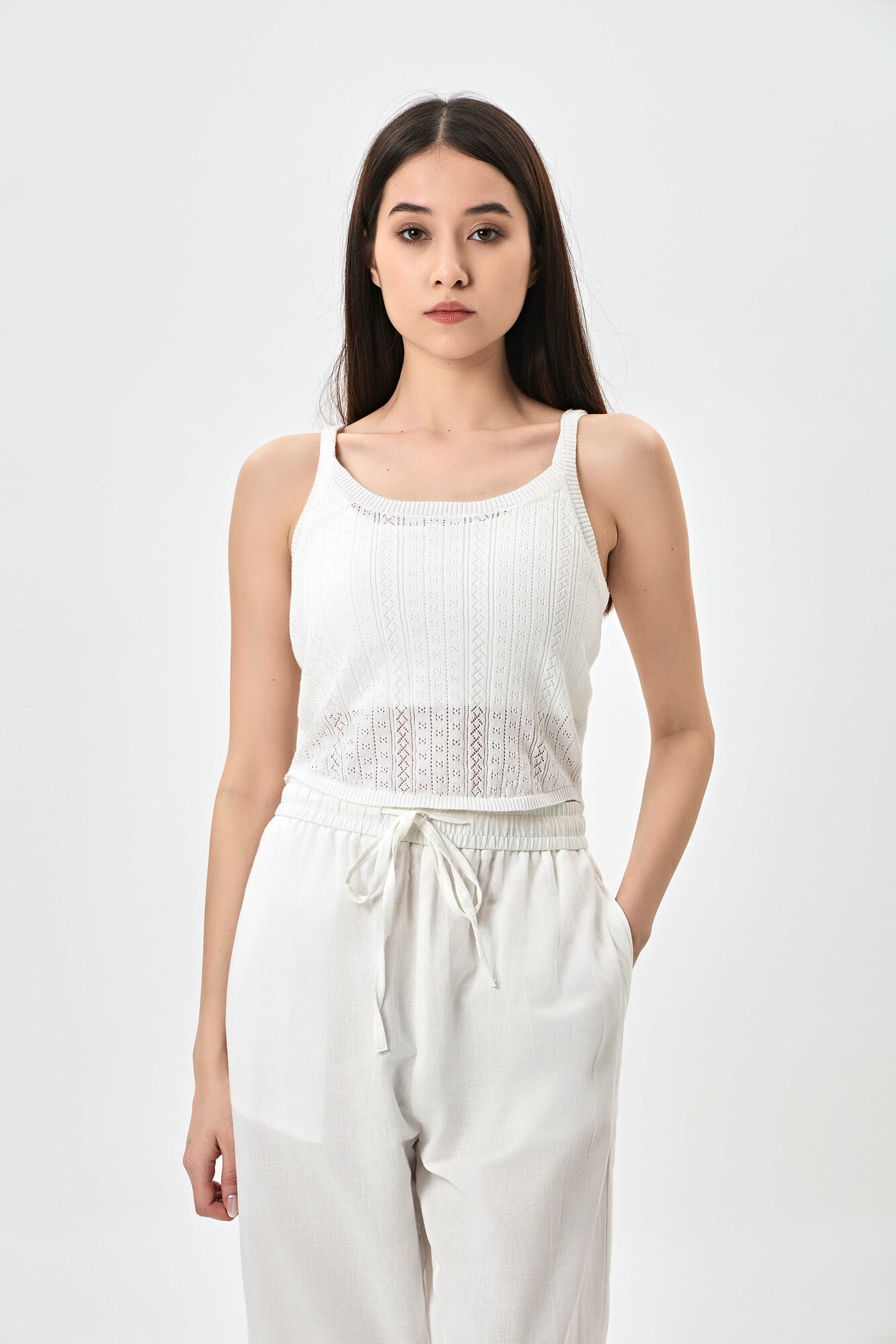 Топ TERRA PRO, размер L, white — фото 1