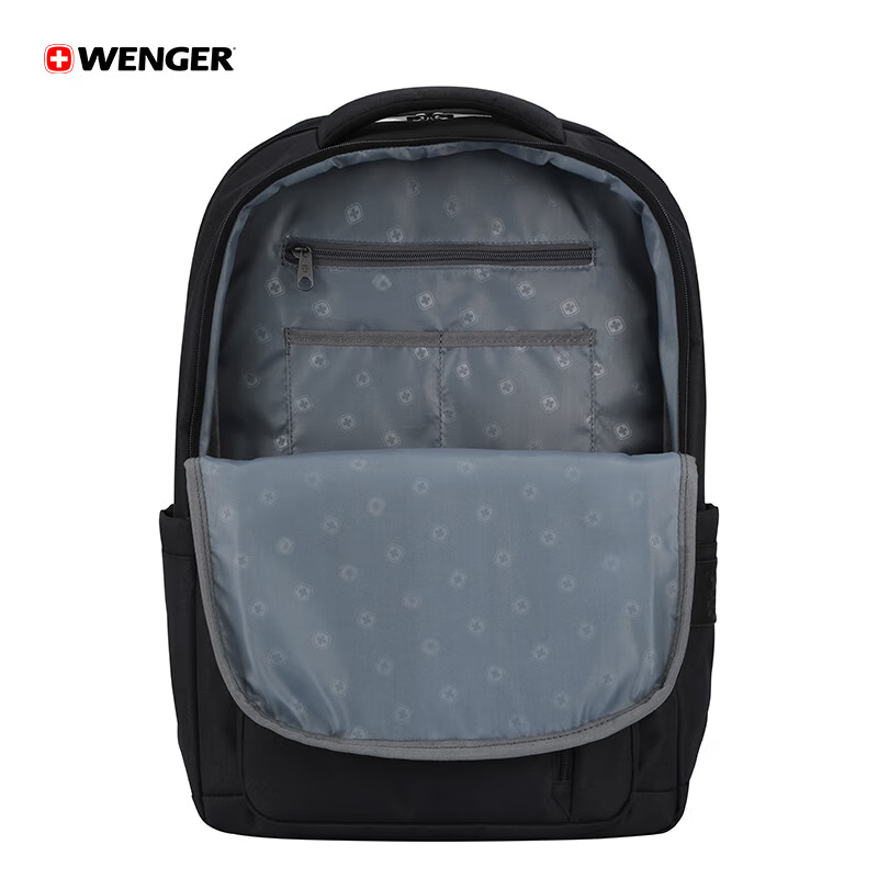 Рюкзак WENGER Swiss Army Knife Backpack, 17.3-Inch Laptop Bag, Business Water-Resistant Backpack for Men And Women, School Bag, 612535 — фото 1