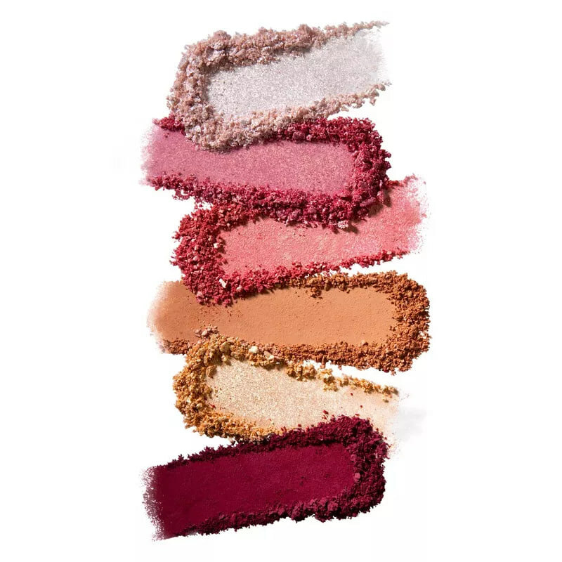 Too Faced Палитра теней для век Appley in Love — фото 1