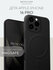 Матовый силиконовый чехол Broscorp на Apple iPhone 16 Pro (Айфон ...