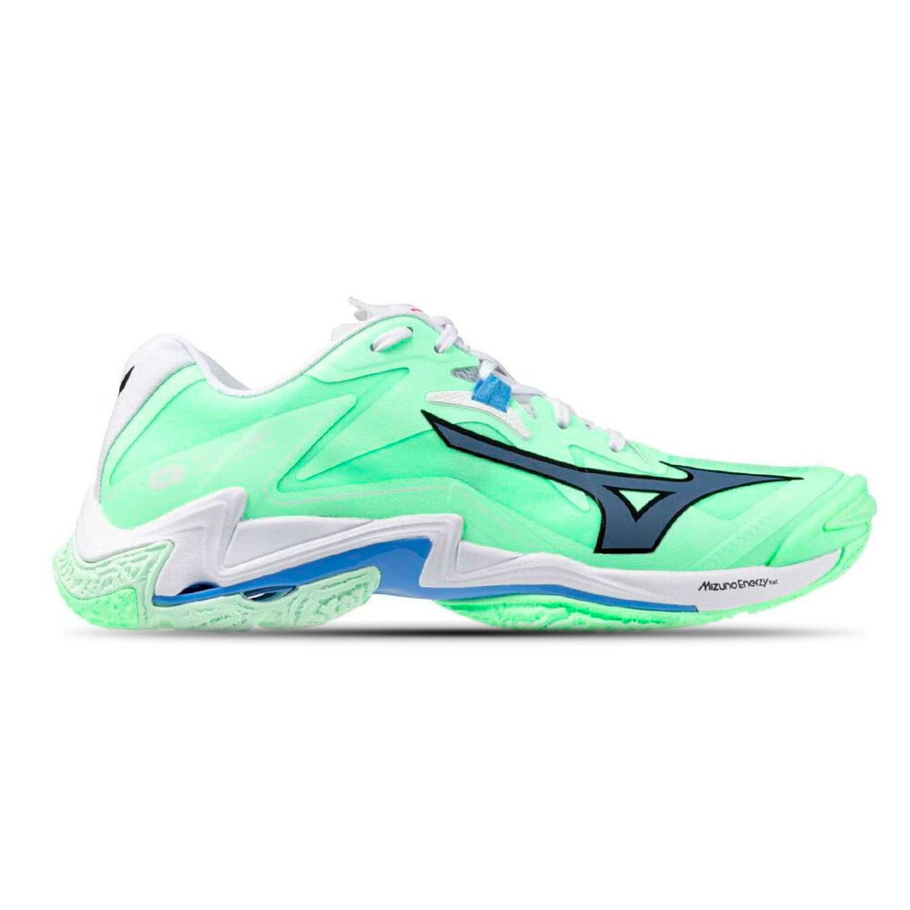 Кроссовки Mizuno WAVE LIGHTNING Z8 размер 11 US зеленый