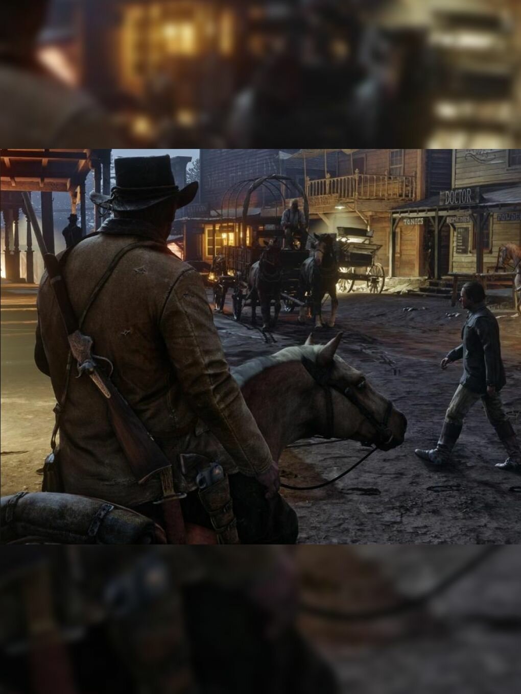 Видеоигра Red Dead Redemption 2 PS4 PS5 (Blue-ray диск для Playstation 4, Playstation 5, Русские субтитры) — фото 1