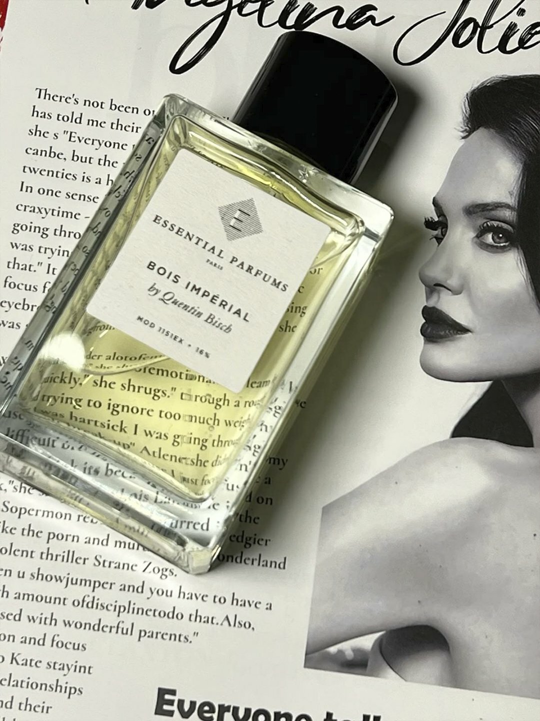 Essential Parfums Bois Imperial духи, 100 мл, "унисекс"