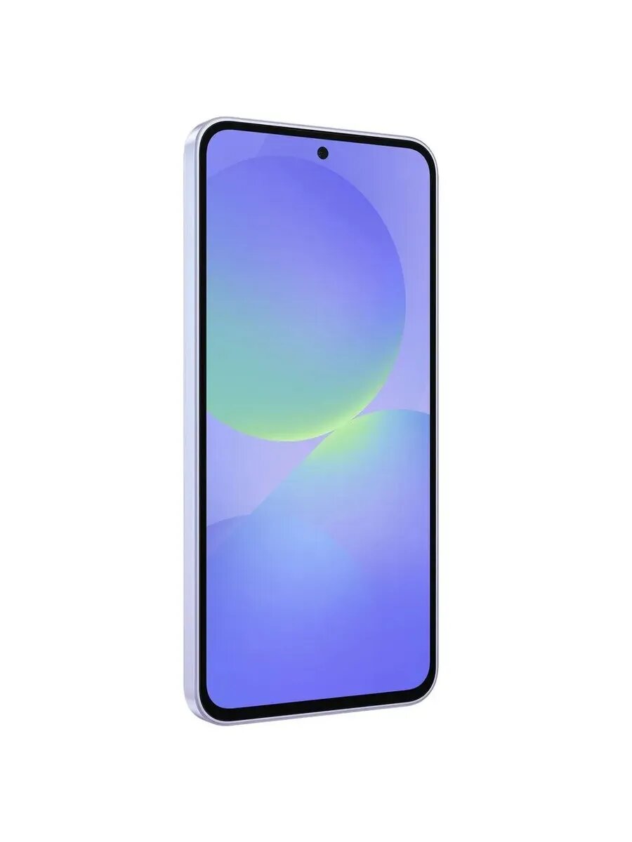 Смартфон Samsung Galaxy A36, 8/256 ГБ, 6.7", цвет Lavender, (фиолетовый) — фото 1