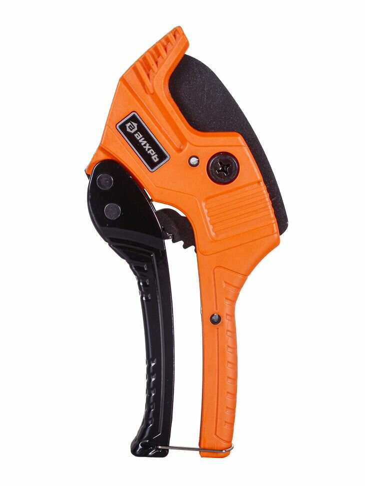 Ножницы для ПВХ труб полуавтоматические 42мм Вихрь