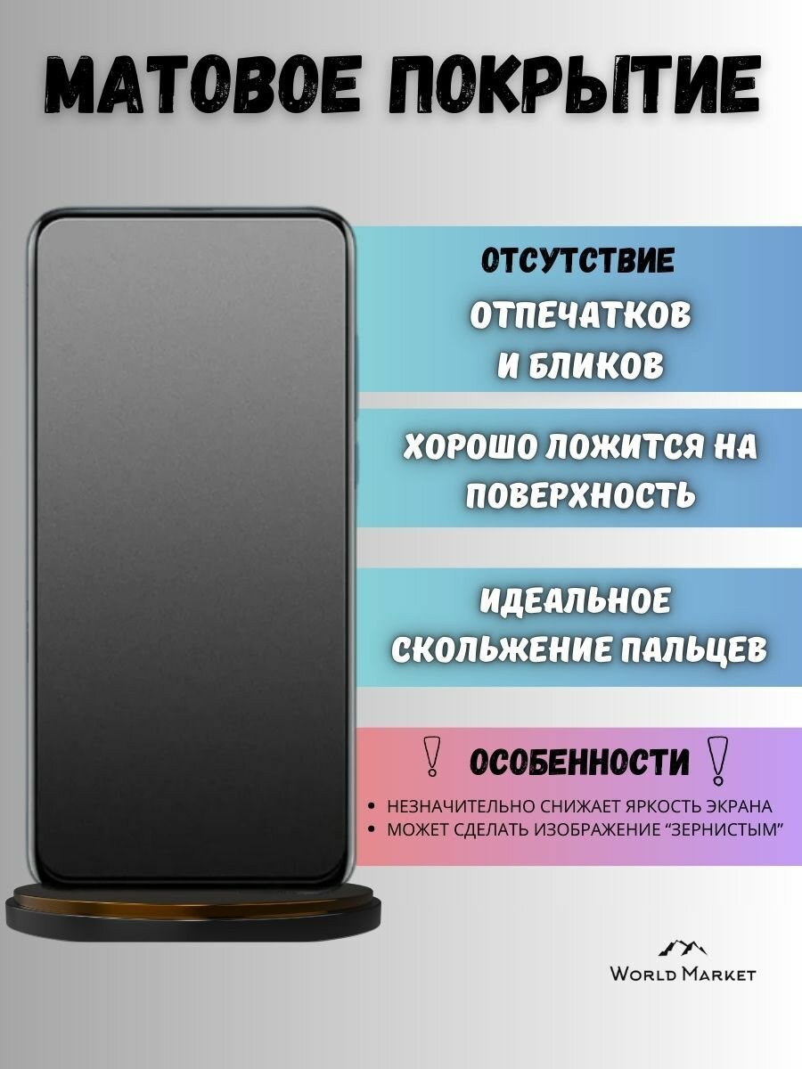 Комплект 2шт. Защитная гидрогелевая пленка на Samsung Galaxy S25 Ultra / матовая на заднюю панель / защита с эффектом восстановления на Самсунг Галакси С25 Ультра — фото 1