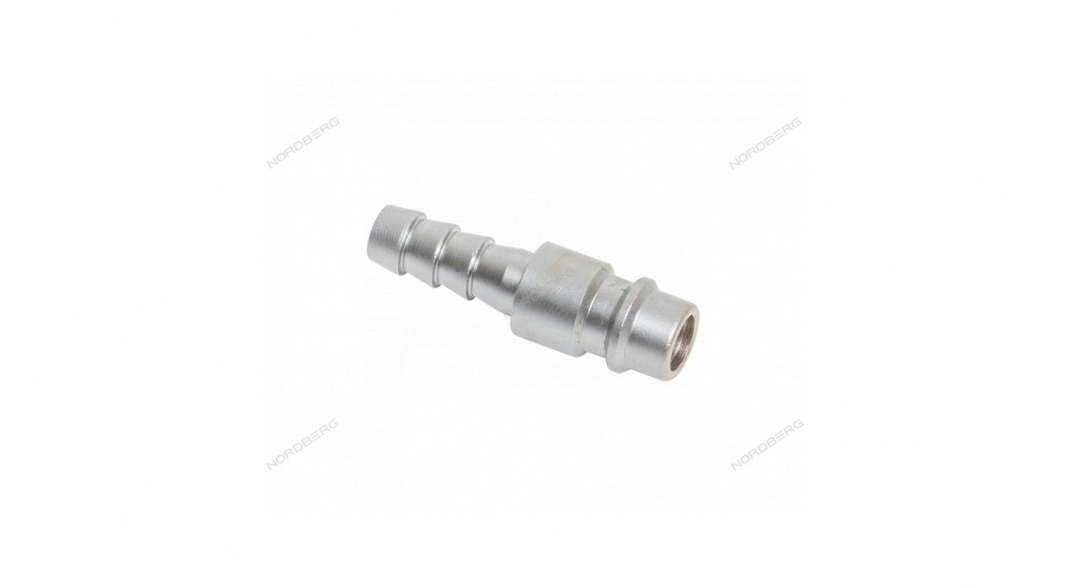 Переходник быстросъемный - елочка 8 мм NORDBERG NPM08