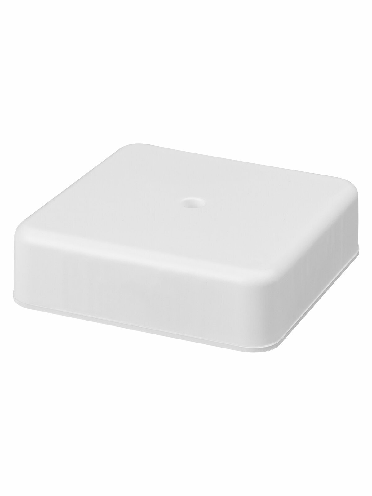 Коробка распаячная TDM КР 75х75х20 ОП белая IP40 {SQ1401-0203} (1 шт)