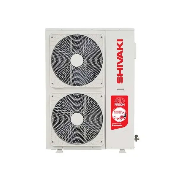 Кондиционер Shivaki SIA2-F60HF, Нет, Нет, 1876x580x380 cм, 58 дБ, 60