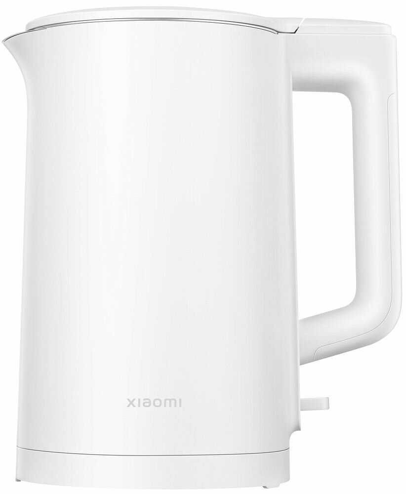 Чайник электрический Xiaomi Electric Kettle 2 Lite EU BHR9036EU, 1500 Вт, 1.5 л, двойной корпус, белый
