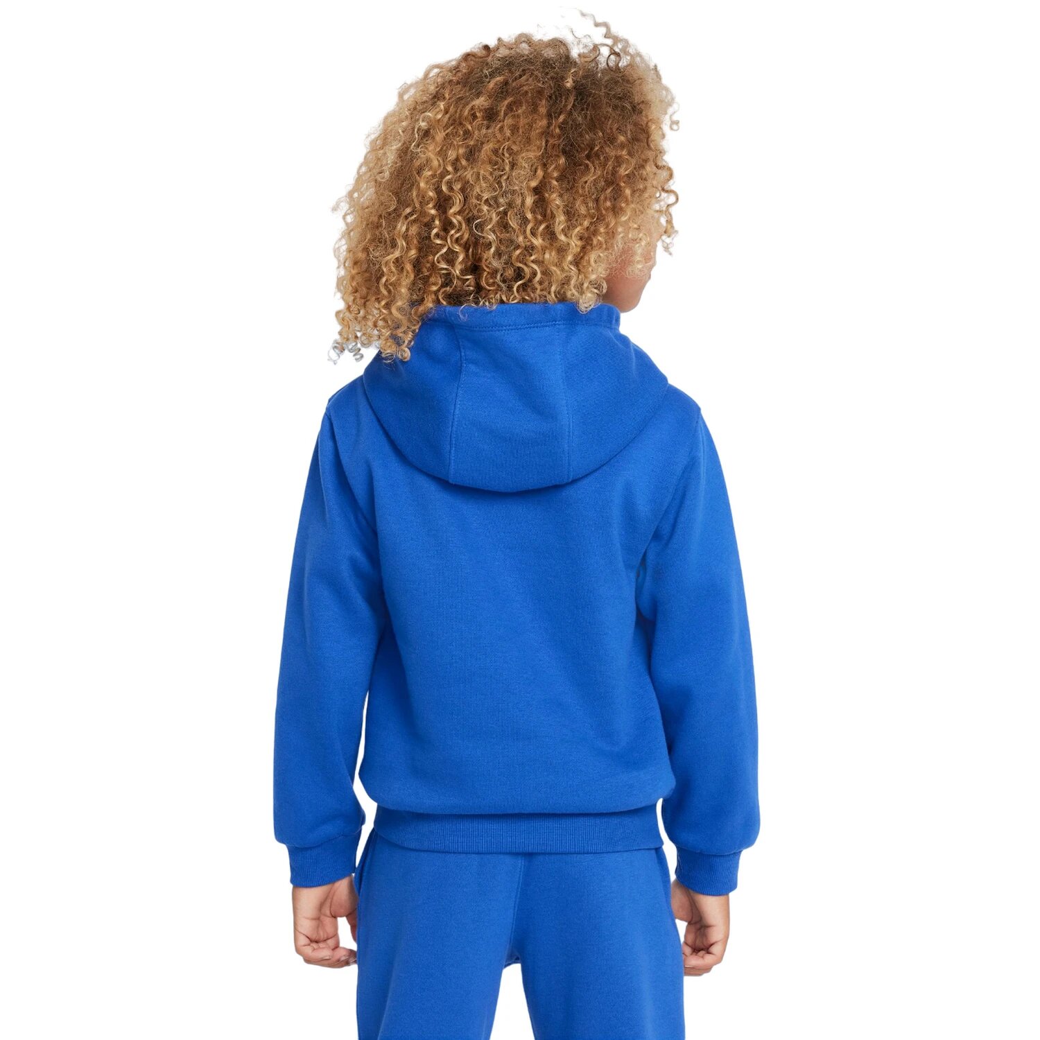 Худи NIKE, размер 6 лет, синий — фото 1