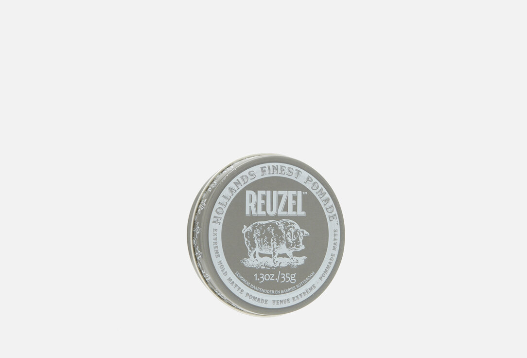 Помада экстрасильной фиксации Reuzel Extreme hold pomade