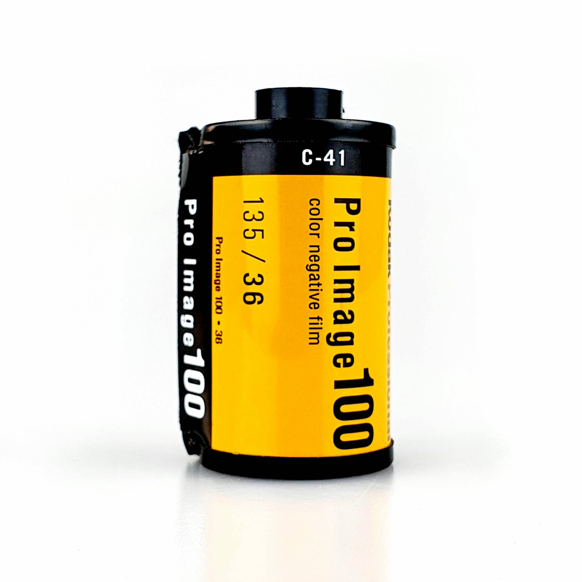 Фотопленка Kodak Pro Image 100 цветная 35мм 36 кадров