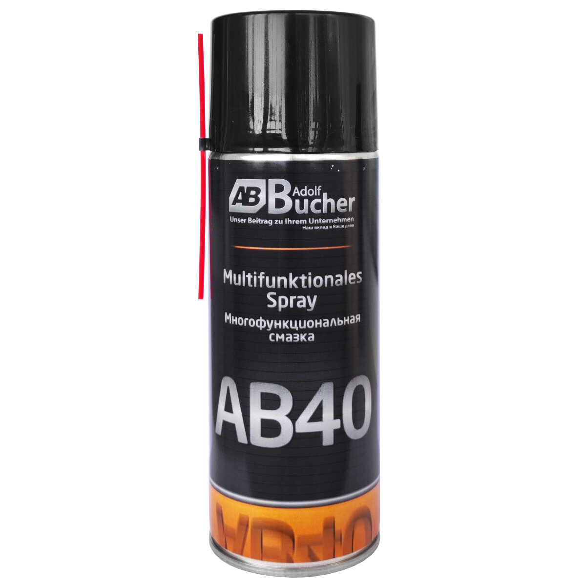 Смазка многофункциональная ADOLF BUCHER (аэрозоль 520мл)