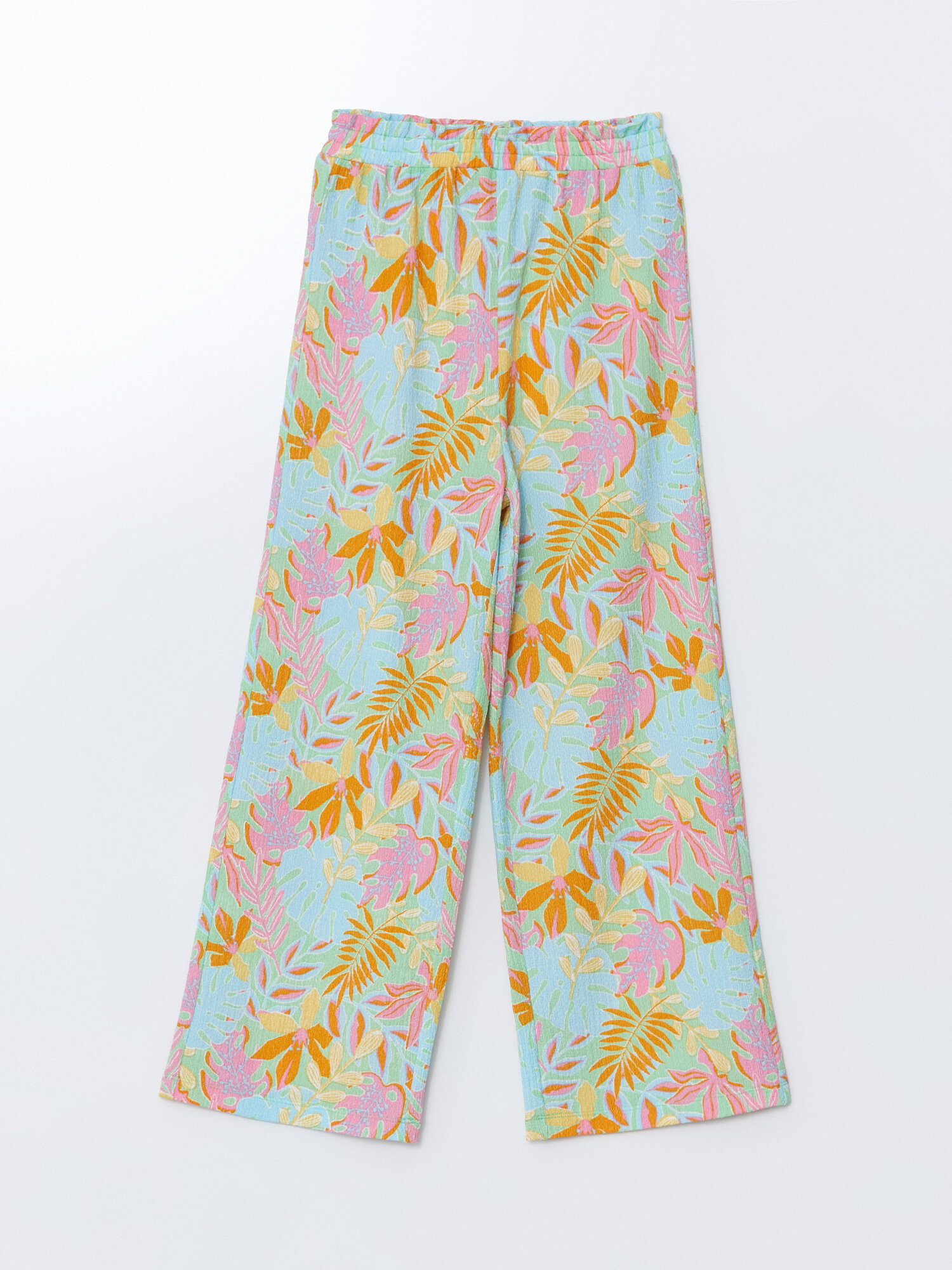 Брюки спортивные LC Waikiki размер 13-14 лет голубой