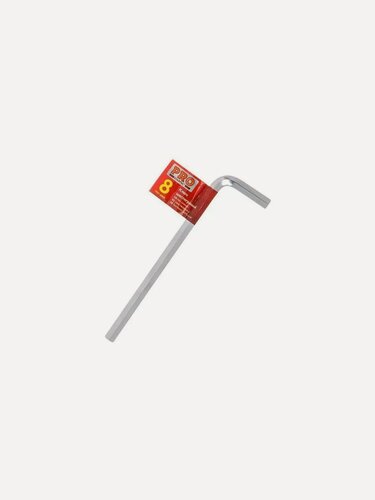 Изображение товара Ключ шестигранный 8 мм PRO STARTUL (PRO-8808)